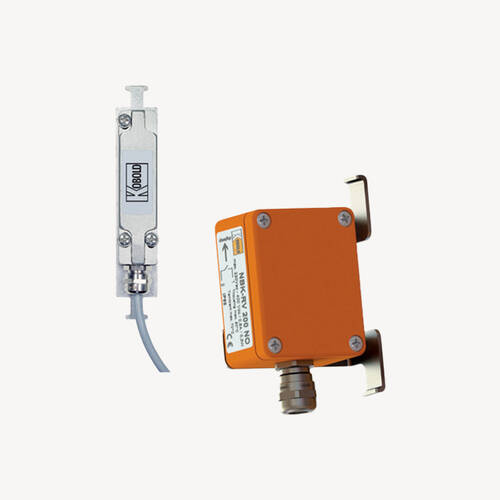 Граничний контакт для байпасного рівнеміра